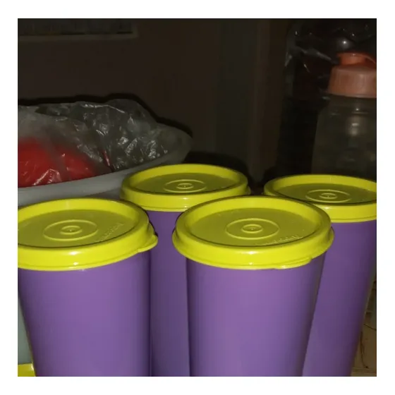 Tazas Y Vasos Nuevas Toperwer