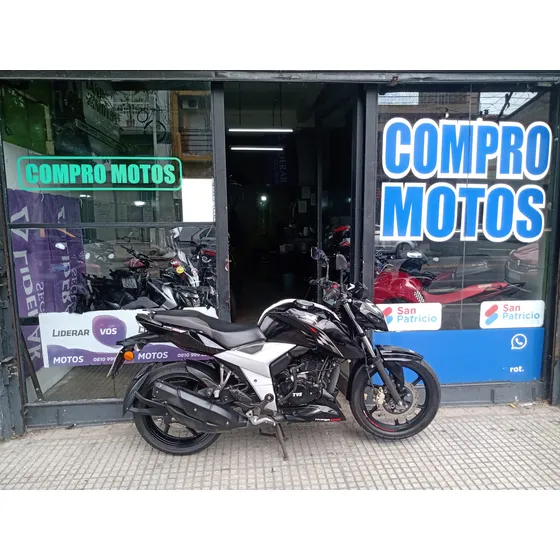 Tvs Rtr 160 Tangomotos,listo Para Transferir 132