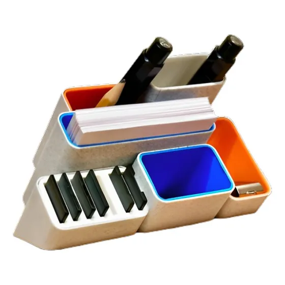 Organizador De Escritorio Para Accesorios De Oficina