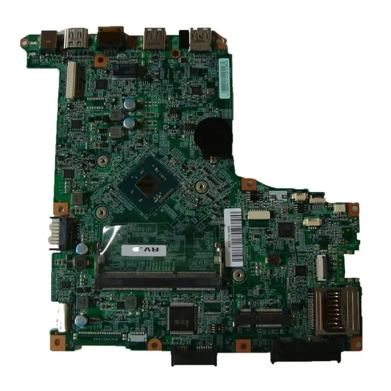 Placa Mãe Nova E Original Positivo Union C1260 C1000 