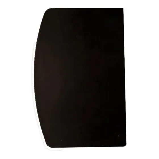 Espátula Plástica Chica De 9 X 13cm Trebol