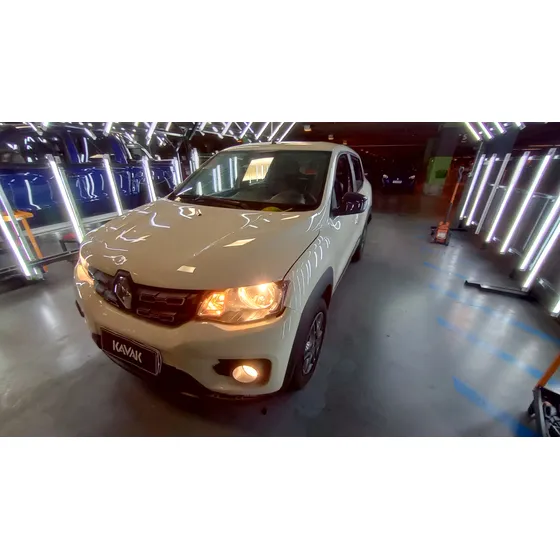 Renault Kwid 1.0 Iconic