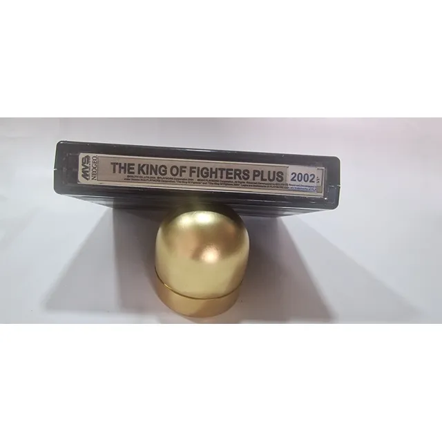 Cartucho Neogeo The King Of Figthers 2002 Plus Ok
