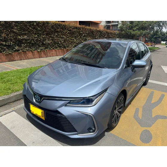 Toyota Corolla 1.8 Se-g