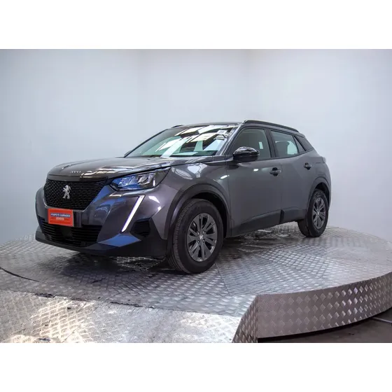 Peugeot 1.2 Active Puretech 130 Mt 2008