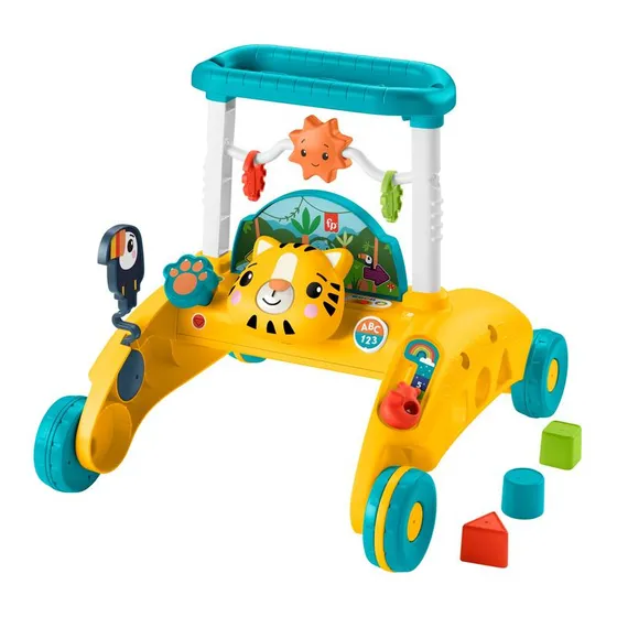 Fisher Price Andadera Primeros Pasos