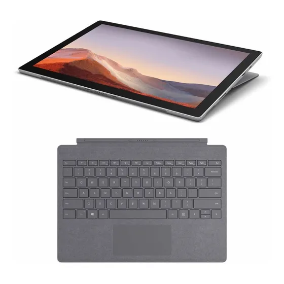 Microsoft 12.3 Surface Pro 7 I7 16gb 512gb Com Teclado