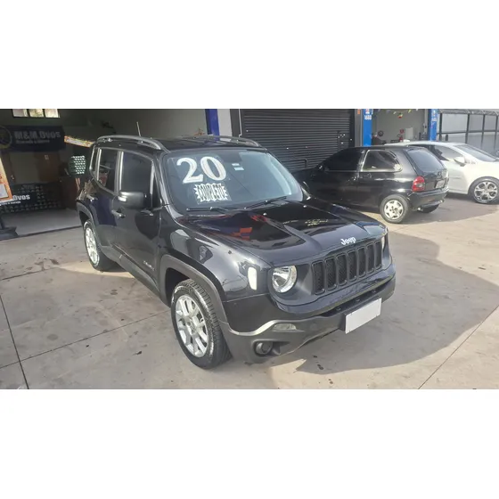 Jeep Renegade 1.8 Sport Flex Aut. 5p