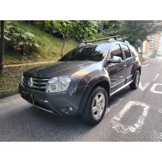 Renault Duster 2.0 Dynamique 4x2