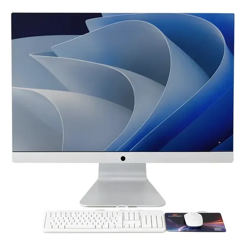 Imac Apple 21,5 Retina 4k Core I5 (3,0 Ghz) 8 Gb 256 - Prata