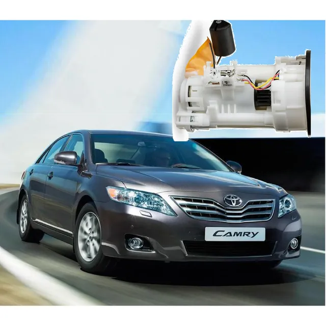 Bomba Gasolina Camry 2008 V6 Producc Japon Jtnbk46k