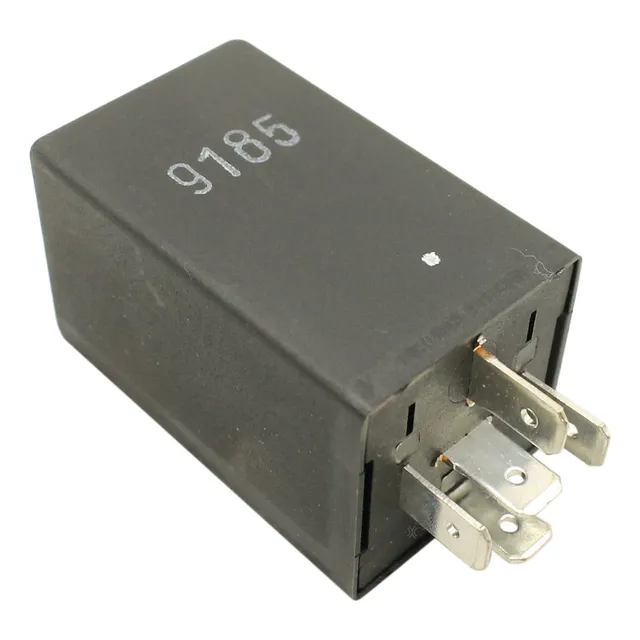 Relay Inversor 12v Dze Para Equipos Vigia