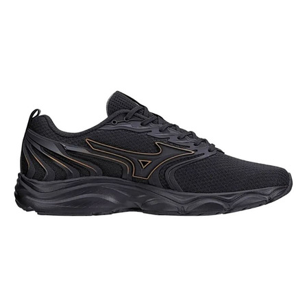 TĂȘnis Mizuno Jet 7 Masculino- Preto-preto TĂȘnis Mizuno Jet 7 Masculino- Preto-preto