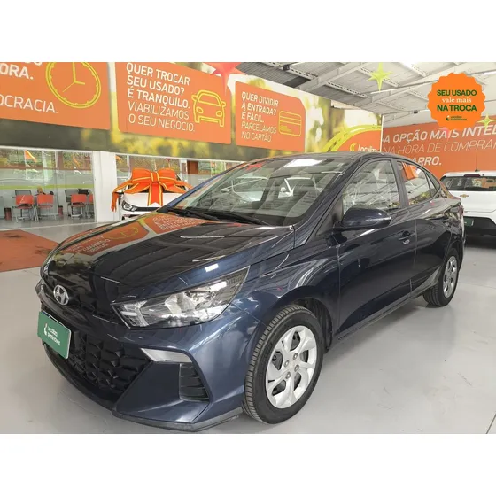 Hyundai Hb20 1.0 12v Flex Comfort Manual