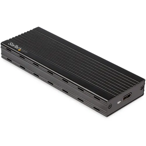 Gabinete Ssd Startech M2e1bmu31c Nvme M.2 - Usb C