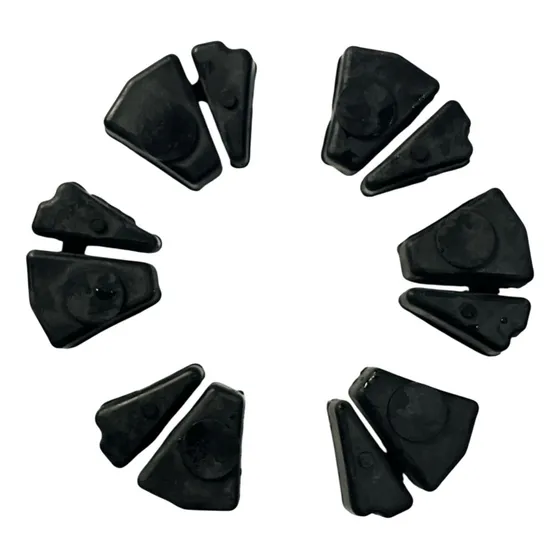 Goma De Porta Corona  Fazer 250 Yamaha  Marca Darrow 