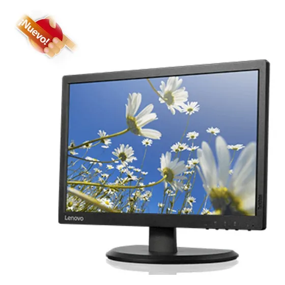Monitor Lenovo 19,5 PuLG (nuevos) Thinkvision