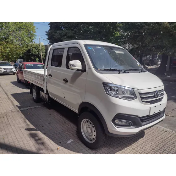 Kyc Mamut D/cabina L/25 Cabina Simple Truck