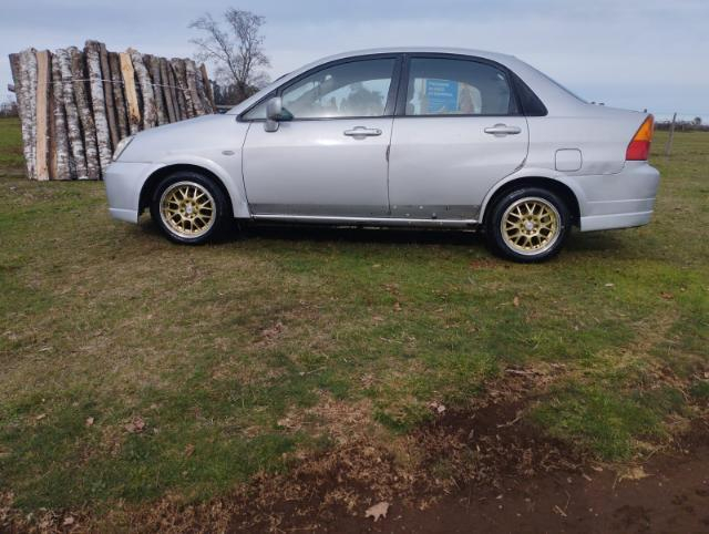 Suzuki Aerio 1.6