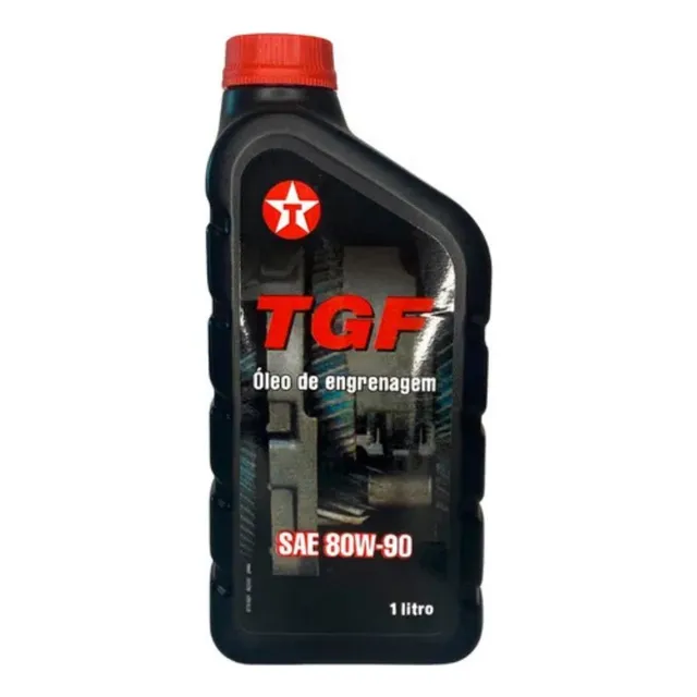 Valvulina Tgf 80w90 Texaco 1lt
