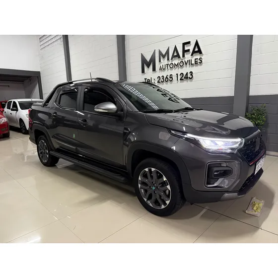 Fiat Strada 1.0 T200 Ultra Cd