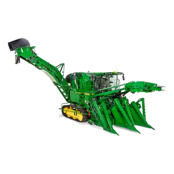Colheitadeira De Cana John Deere Ch950 1/64
