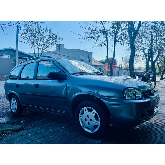 Chevrolet Corsa 1.4 Wagon Classic Gl