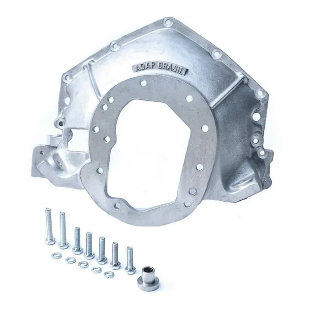 Capa Seca Opala, Mwm, Vortec No Câmbio Hilux 3.0 Mecânica