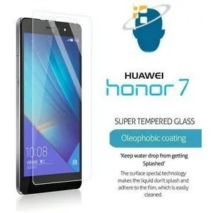 Vidrio Templado Huawei Honor 7 Super Fuerte Marca Gorilla