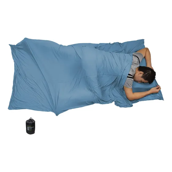 Sábanas De Viaje Browint Con Forro Para Sacos De Dormir Para