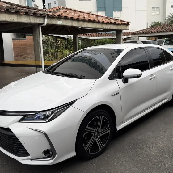 Toyota Corolla 2020 1.8 Xe-i