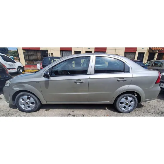 Chevrolet Aveo Emotion 1.6l