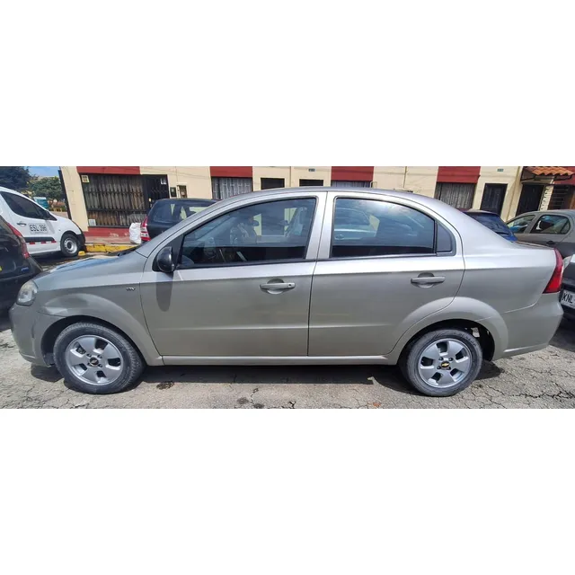 Chevrolet Aveo Emotion 1.6l