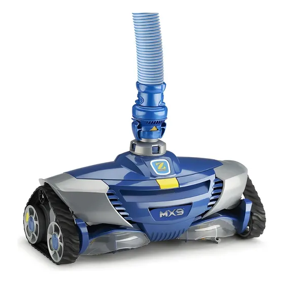 Mx9 Zodiac Robo Fluidra Limpeza Automatica Piscina Em Geral