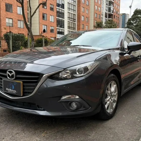 Mazda 3 2016 2.0 Touring At