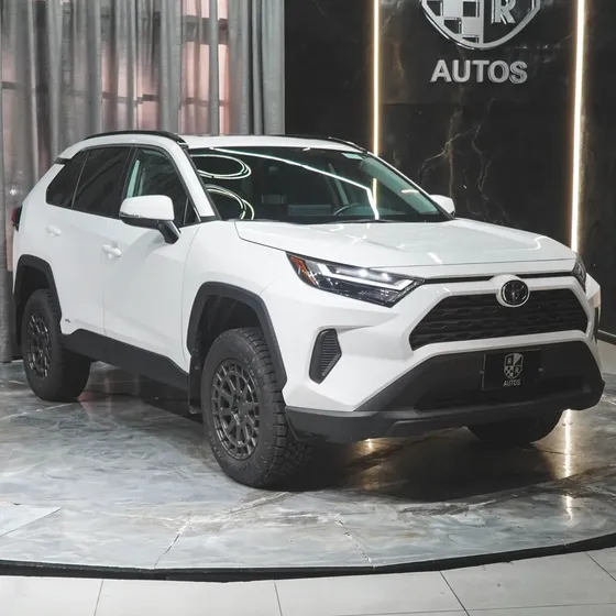 Toyota Rav4 2025 2.5 Xle Hev 4x4