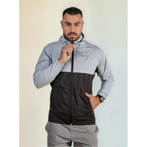 Campera Impermeable Deportiva Hombre Waterproof Urban Luxury