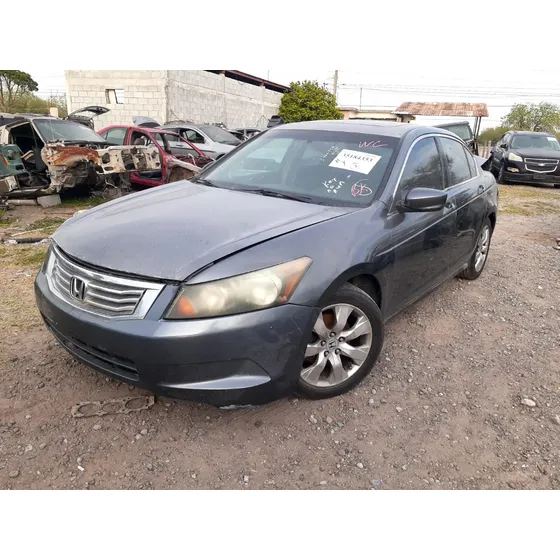 Honda Accord 2008 ( En Partes ) 2008 - 2012 2.4 Aut Yonke