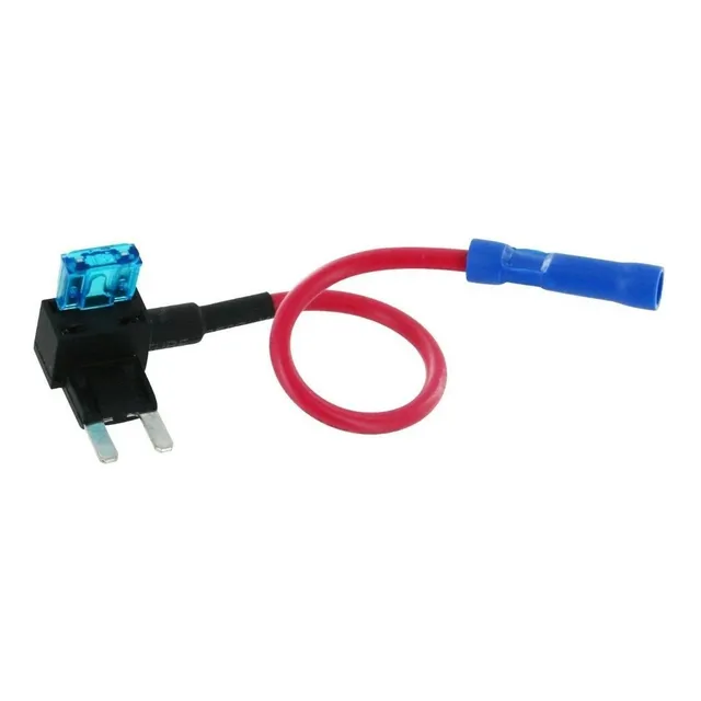 Robafusible Derivador Fusible Mini Instalacion Auto Packx5