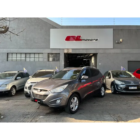 Hyundai Tucson 2.0 Gl 6at 2wd