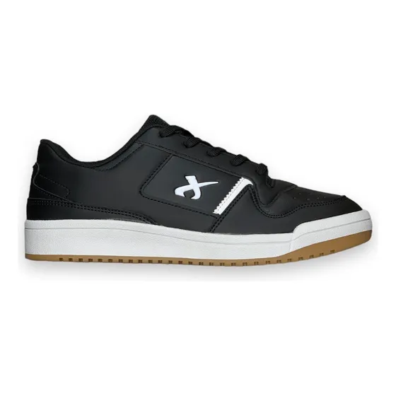 Zapatillas Urbanas Hombre Mujer Jaguar Cuero Sintetico