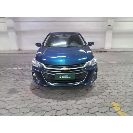 Chevrolet Onix 1.0 Turbo Flex Plus Ltz Manual