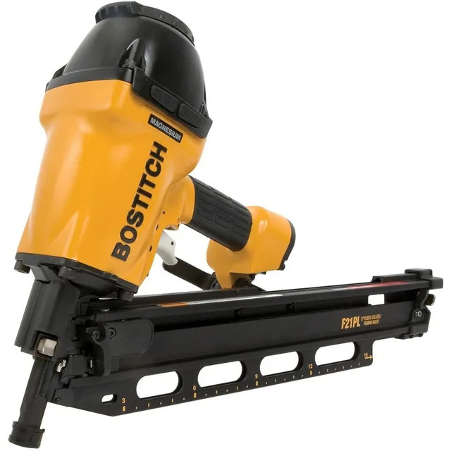 Clavadora Bostitch F21pl Clavo 21° 1.1/2 - 3.1/2