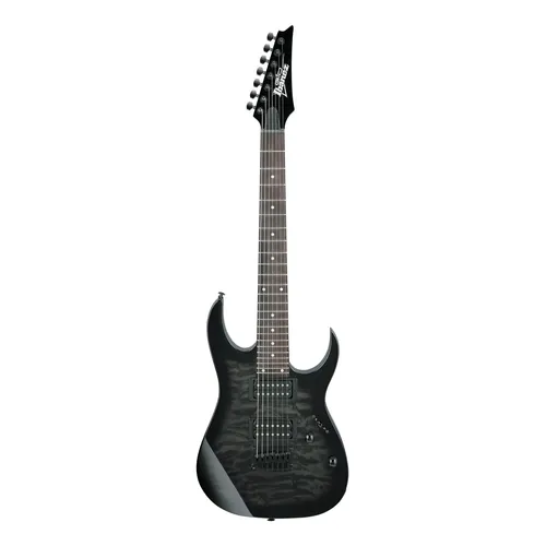 Guitarra Ibanez Tim Henson Thbb10 Thbb-10 Thbb 10 Black Orientação