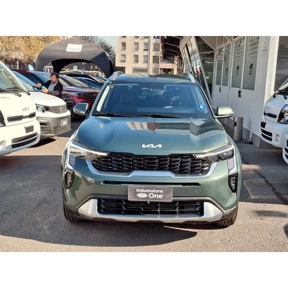 Kia Sonet 1.5 Mt