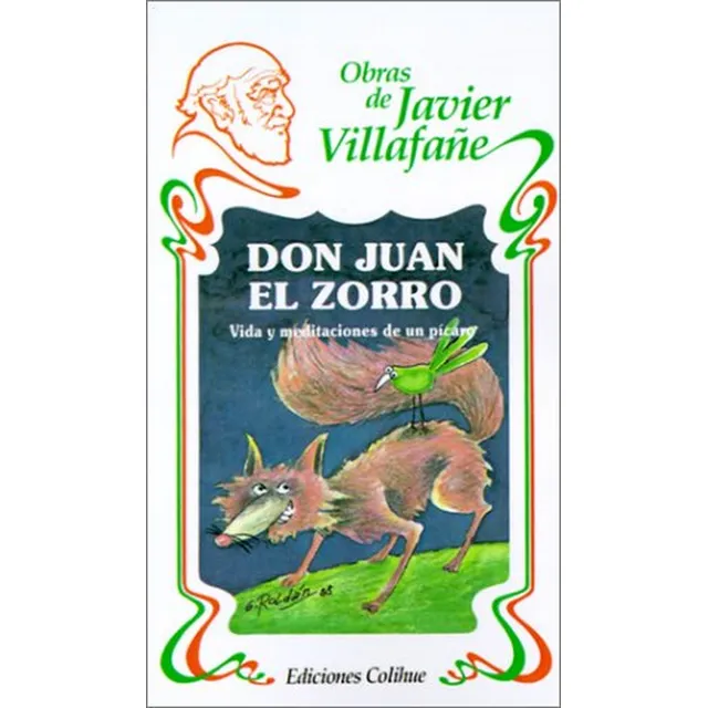 Don Juan El Zorro - Javier Villafañe