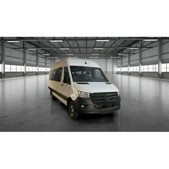 Mercedes-benz Sprinter 517 Cdi Minibus 4325 19+1 Te