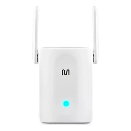 Repetidor Wi-fi 300mbps 2 Antenas Até 100 Metros Multi Re059 Repetidor Wi-fi 300mbps 2 Antenas Até 100 Metros Multi Re059
