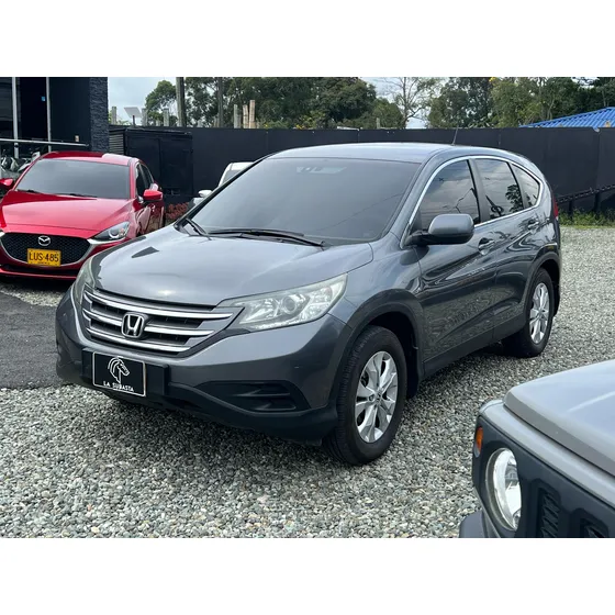 Honda Cr-v 2.4 Lx
