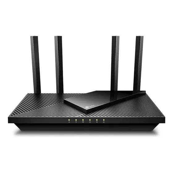 Router Wifi 6 Tp-link Ax1800 Modelo Archerax21, Banda Dual